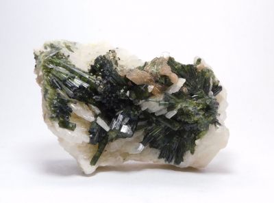 Verdelit - Barra do Salinas, Brazílie